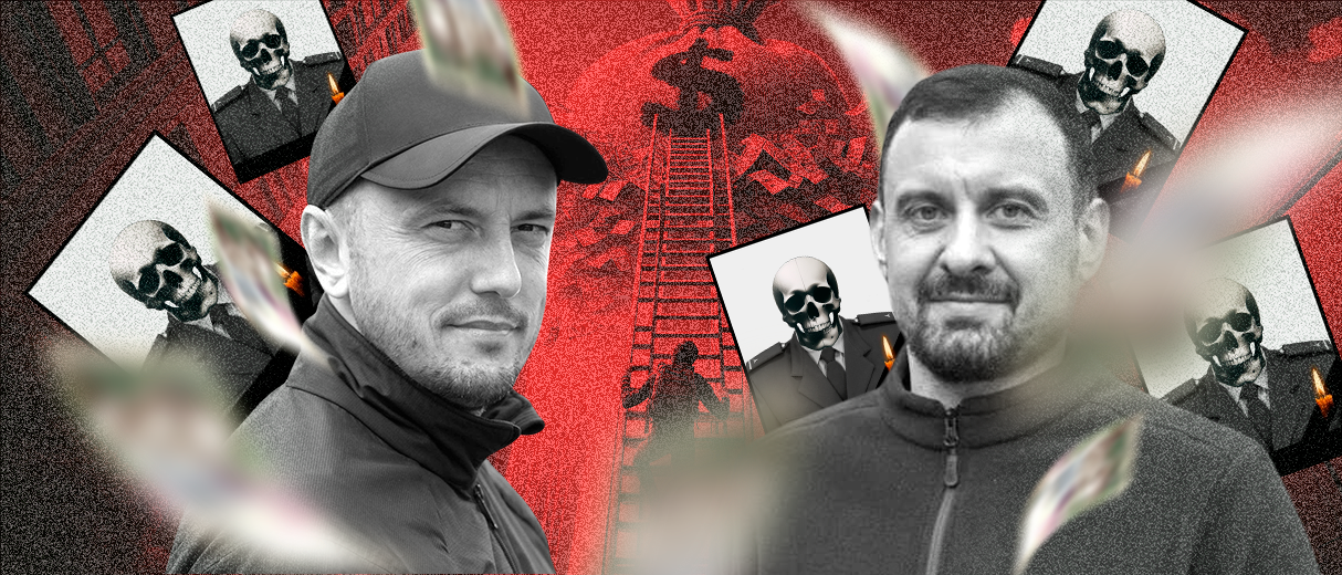 Улюбленець ДСНС. Як Сергій Крук та Андрій Заліський ”нагрівають кишені” на сотні мільйонів гривень при закупівлі автодрабин