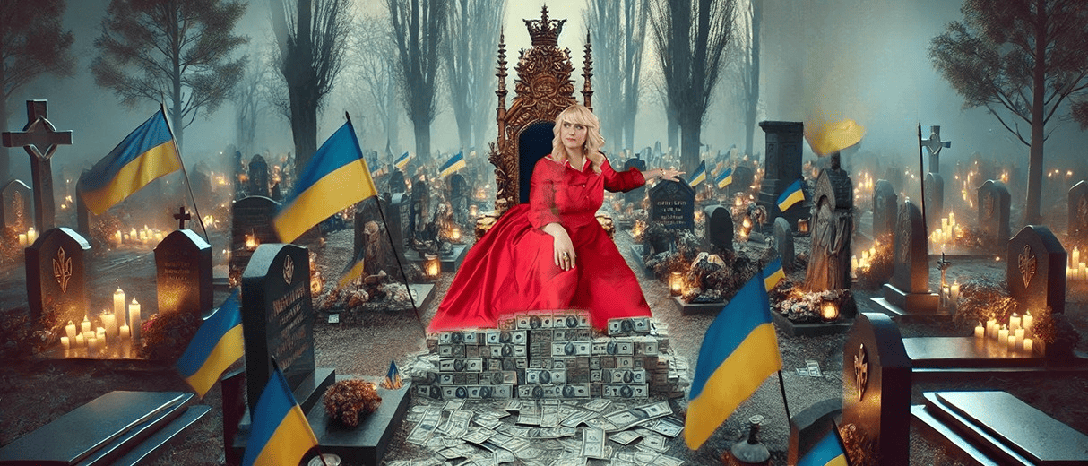 «Петро Великий». Як Алла Ландар, монополізувавши ринок ритуальних послуг Києва, «здирає» надприбутки з родин загиблих військових