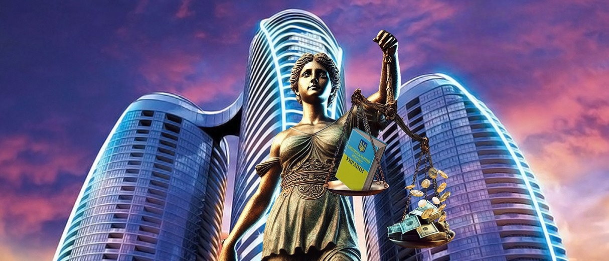 Хто в Taryan Towers живе? Як власники квартир в найдорожчому будинку країни легалізовують незаконні прибутки
